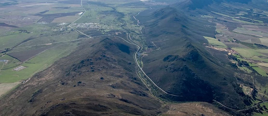 Nuwekloof Pass