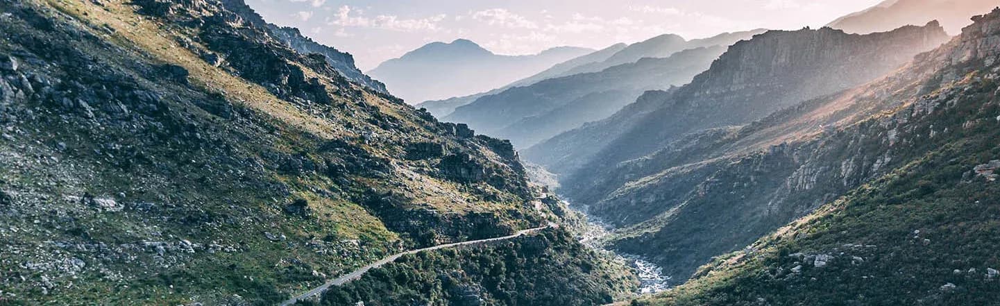 Bain's Kloof Pass