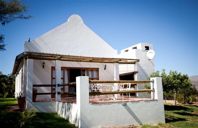 Eikelaan Farm Cottages
