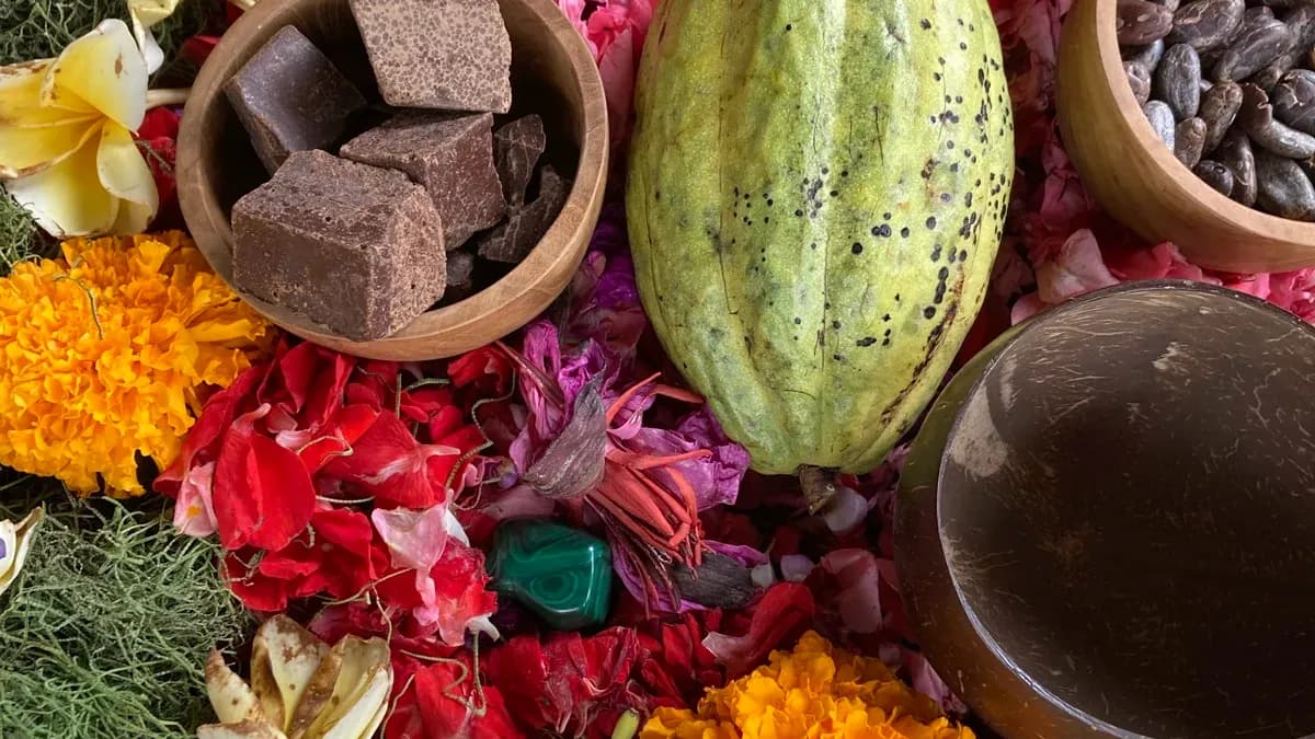 LDJ Ventures | Sacred Superfoods | Pearl Power