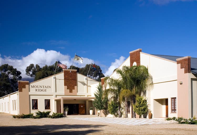 Mountain Ridge Wines