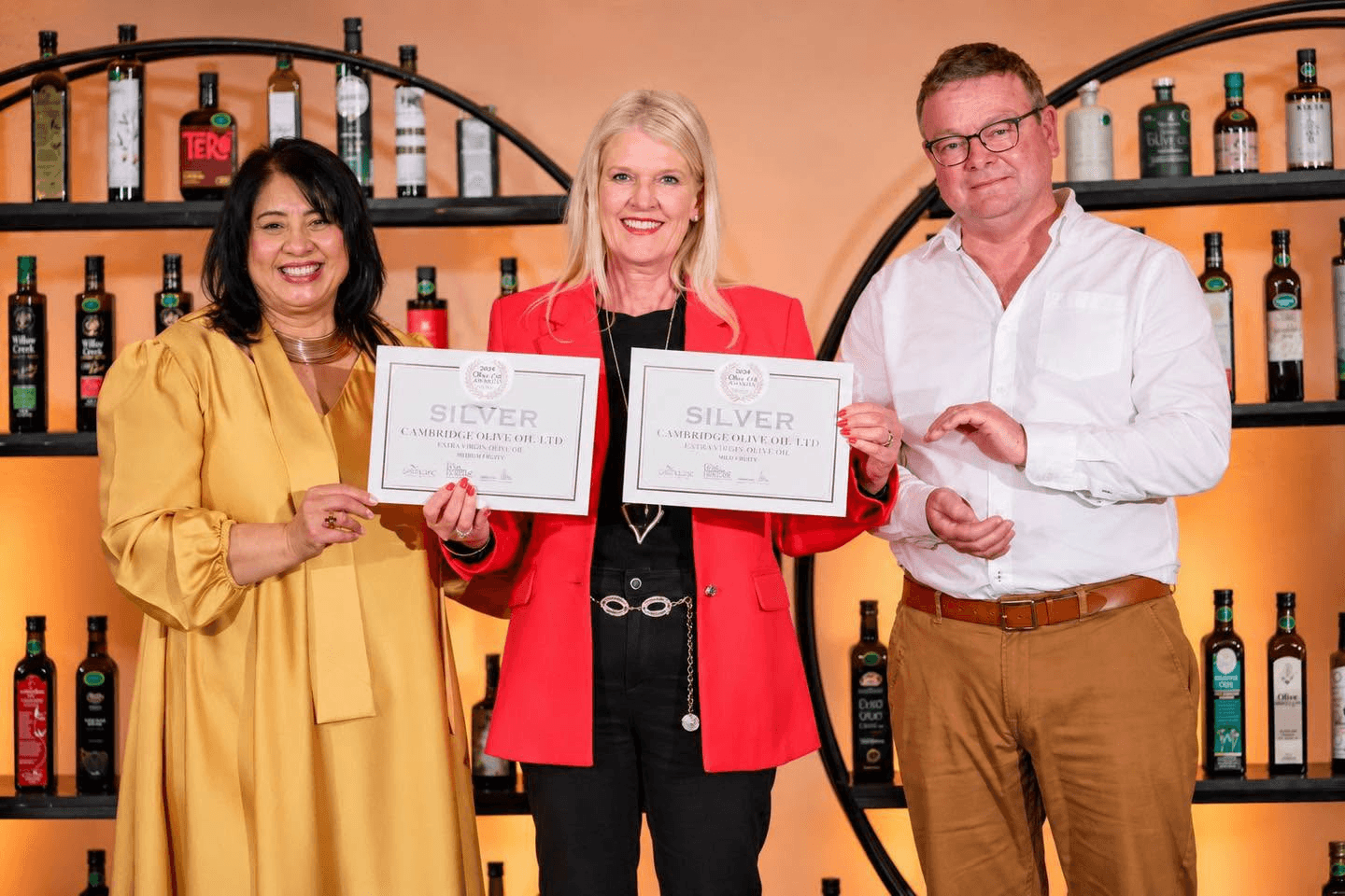 Celebrating Excellence: Oakhurst Olives at the 2026 SA Olive Awards