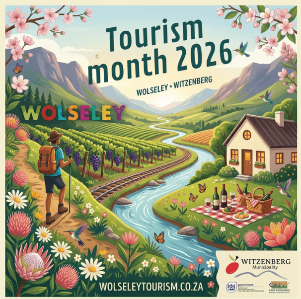SEPTEMBER 2026 | 🥂Celebrating Tourism Month: Why Travel Matters for Wolseley and Beyond ✈️